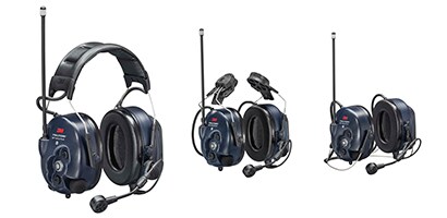 WS™ LiteCom Pro III ‑kuulonsuojaimet
