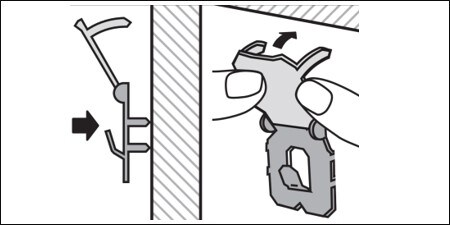 raskas ripustus, ohje kaksi
