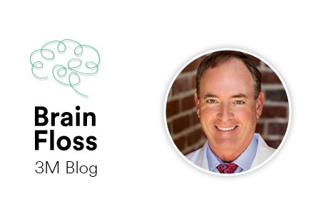 3M Brain Floss -blogissa tri Walter Devoto
