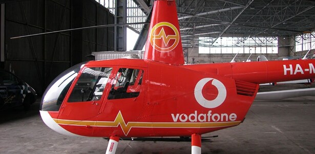 Helikopterikalvot
