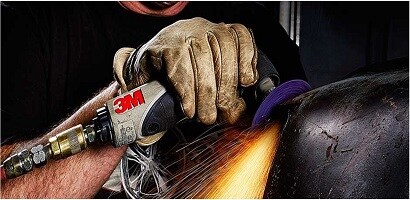 3M™-hiomatuotteet kulmahiomakoneisiin