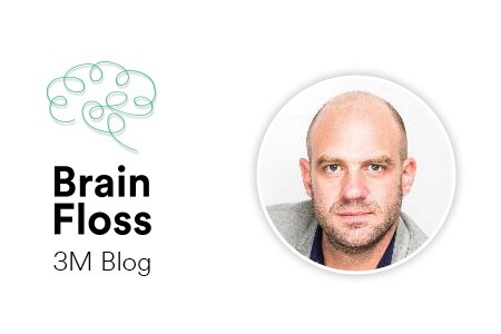 3M Brain Floss -hammashoitoblogi
