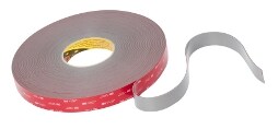 3M™ VHB™ -teippi GPH-110GF, 1,1 mm, harmaa, yleiskäyttöön, korkea lämmönkesto