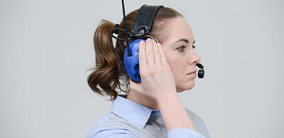 Kaksisuuntainen viestintäradio
