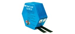 3M™ Dual Lock™ Tarranauha SJ-355D, musta, sisä- ja ulkokäyttöön