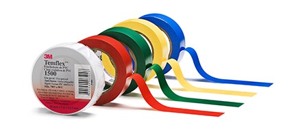 3M™ Temflex™ 1500 -vinyylisähköteippi 
