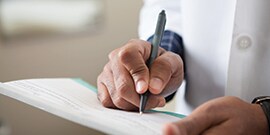 Kerro esitiedot terveydestäsi ennen leikkausta